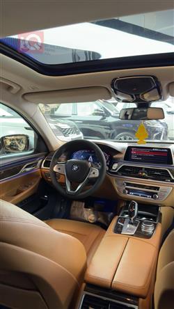 بي ام دبليو الفئة 7